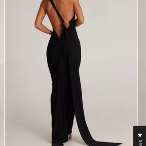 Melani the Label Constantina Gown small